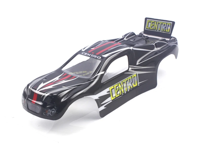 Himoto 1:18 Запчасти для радиоуправляемых автомобилей E18XT Centro Truggy Корпус Корпуса |