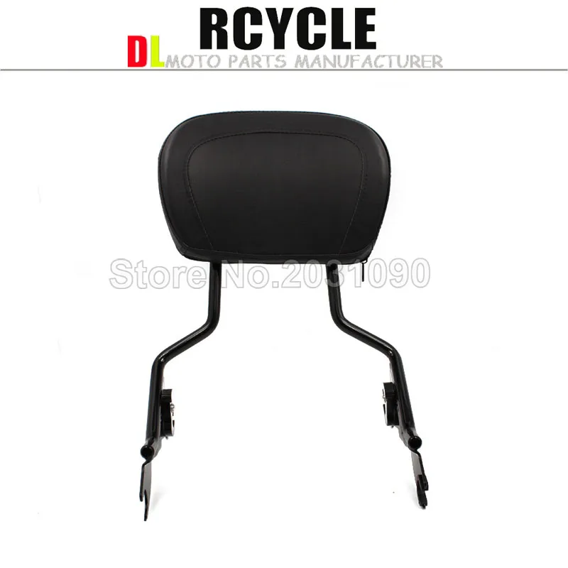 Спинка Sissybar + док-оборудование багажная стойка для Harley Touring 2009-2013 | Автомобили и