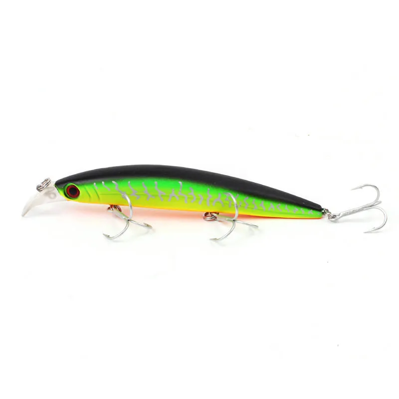 1pcs/pack 24g 145mm CD145 model sea Minnnow fishing lure big game boat shore long casting lures hard bait bionic | Спорт и