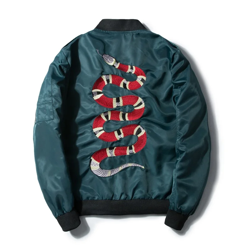 Новинка 19ss мужские модные высококачественные бейсбольные пальто и куртки в