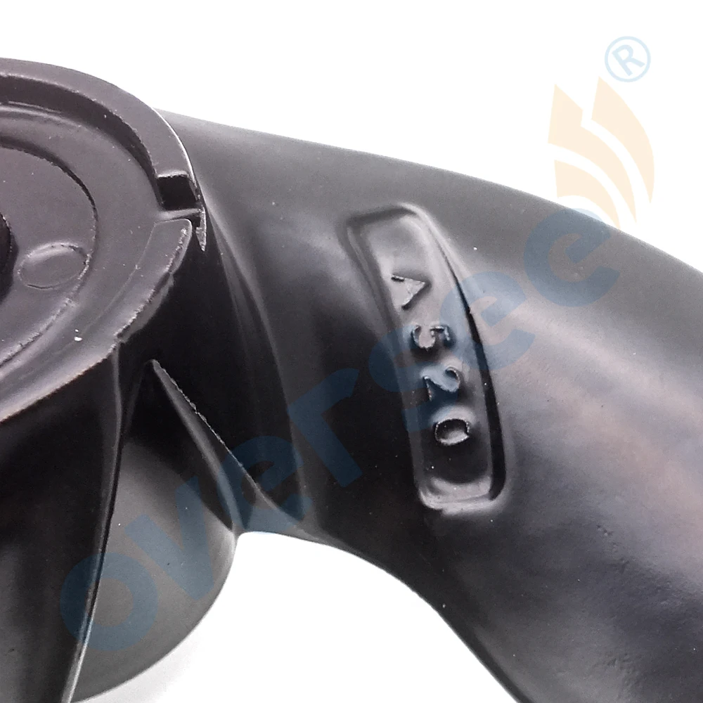 Новый подвесной пропеллер 58100 97JA0 019 (7 3/8 x5) 188*135 для двигателя Suzuki Motor 2 5 HP|propeller