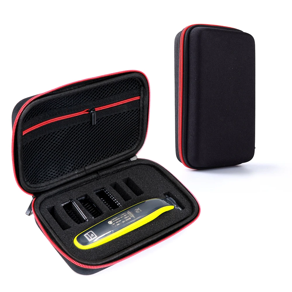 Портативный чехол для Philips OneBlade MG3750 7100 аксессуары бритья дорожная сумка из ЭВА