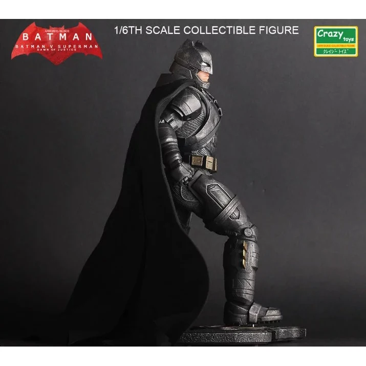 Xinduplan DC Comics Лига Справедливости Сумасшедший Игрушечные лошадки Бэтмен Супермен: