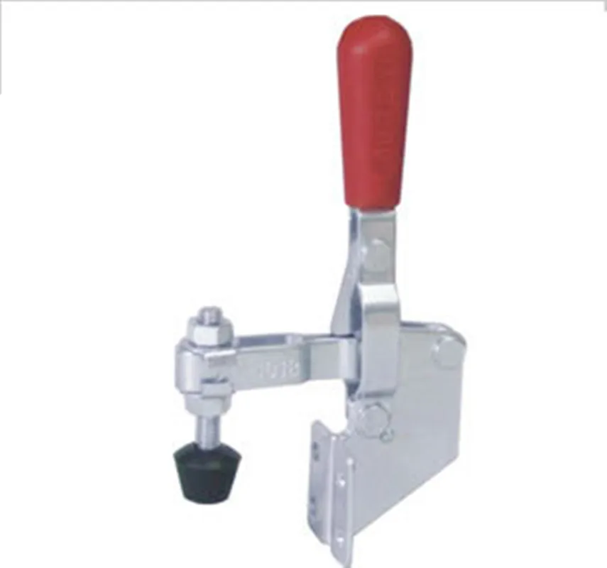 2 шт. 100кг/220lb удерживающая емкость металлический зажим вертикальный тип тумблер