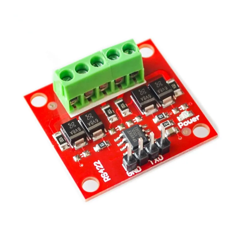 RS422 сменный TTL двунаправленный сигнальный модуль полный дуплекс 422 к UART