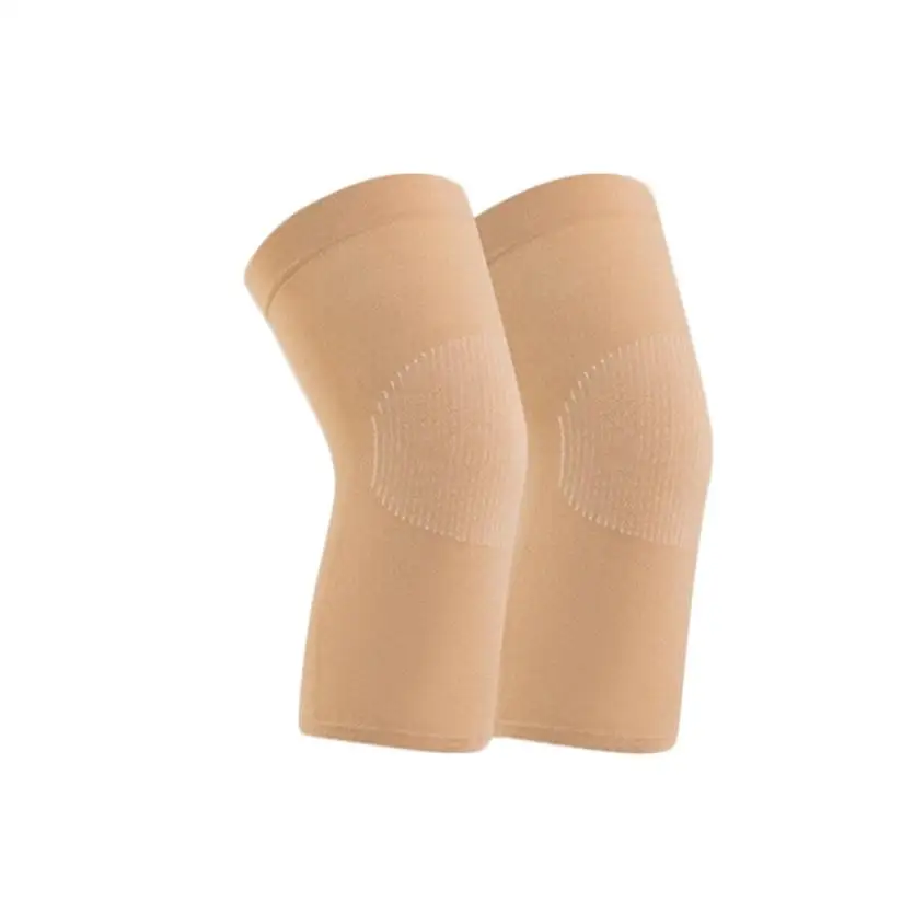 

FishSunDay knitted pressure knee support support injury pressure protection Dropshipping 0808