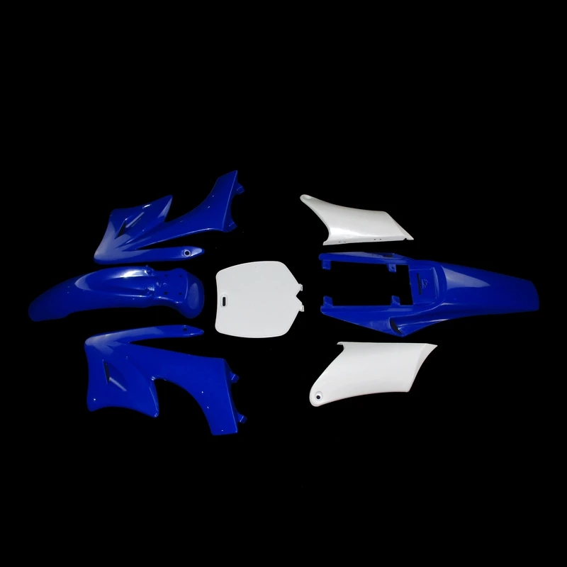 Синий 7 штук высокопрочный пластиковый обтекатель обтекателя тела наборы|orion mini