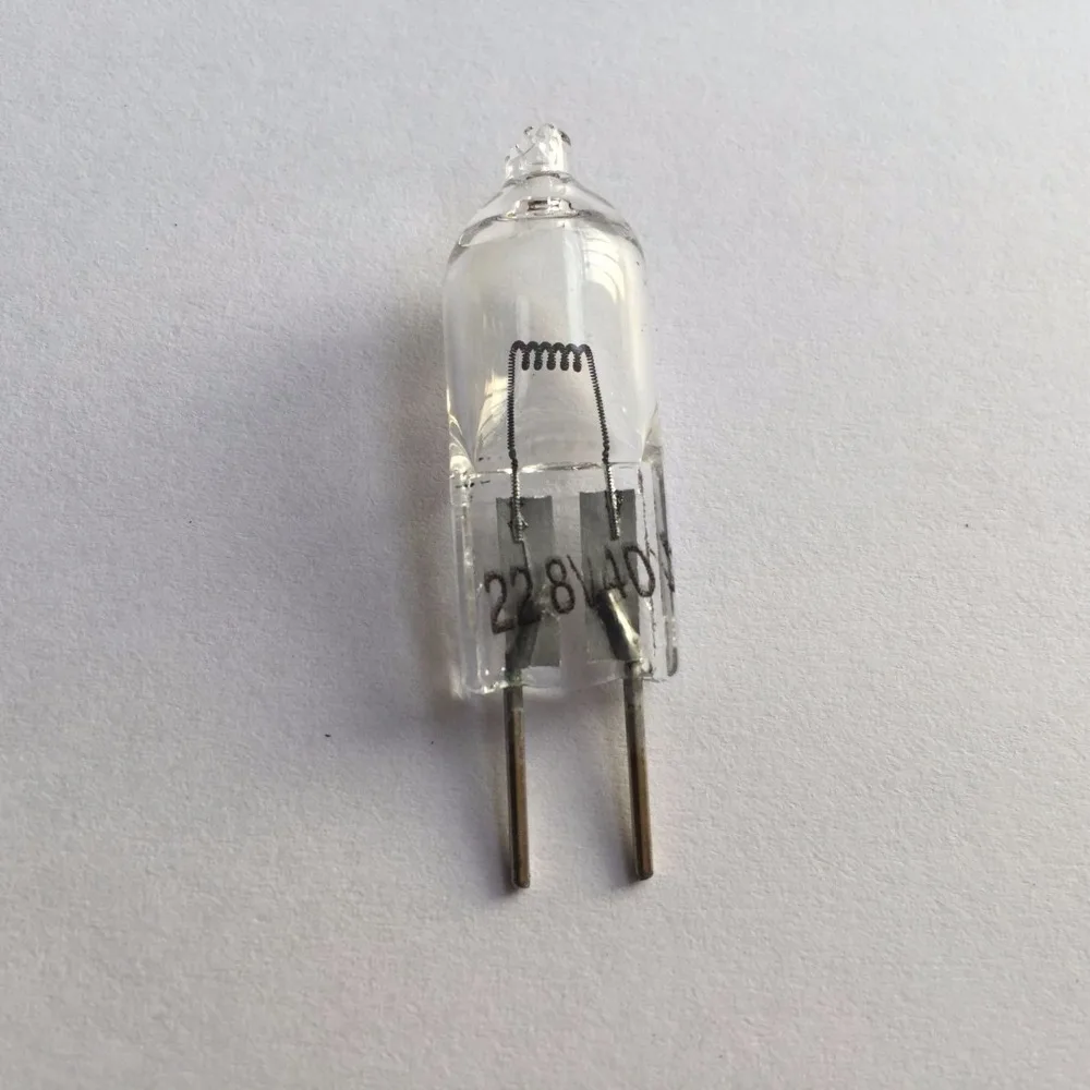 

Галогенная лампа O.T 22.8v40w g6.35 guerra 6419/3