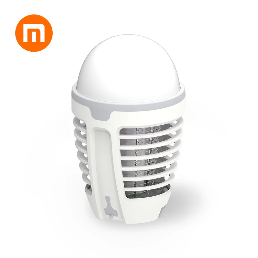 Xiaomi DYT 90 5 Вт светодиодная лампочка USB рассеиватель Отпугиватель убийца Лампа