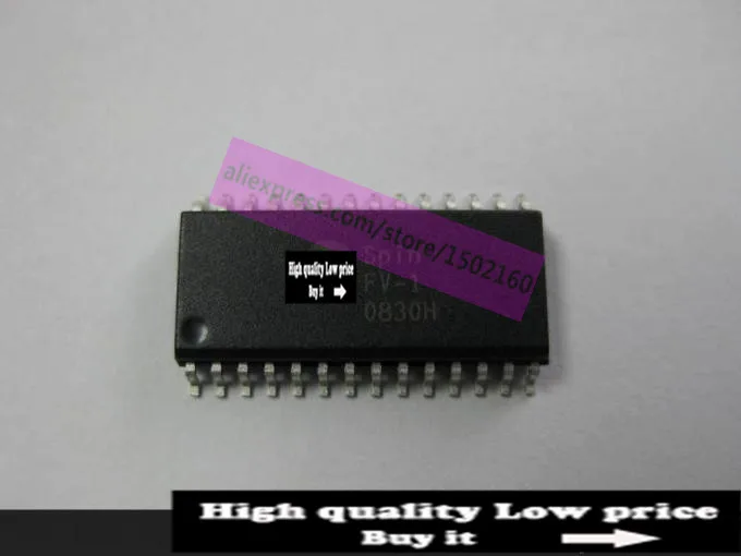 SPN1001-FV1 FV-1 звуковой чип spn1001-fv1