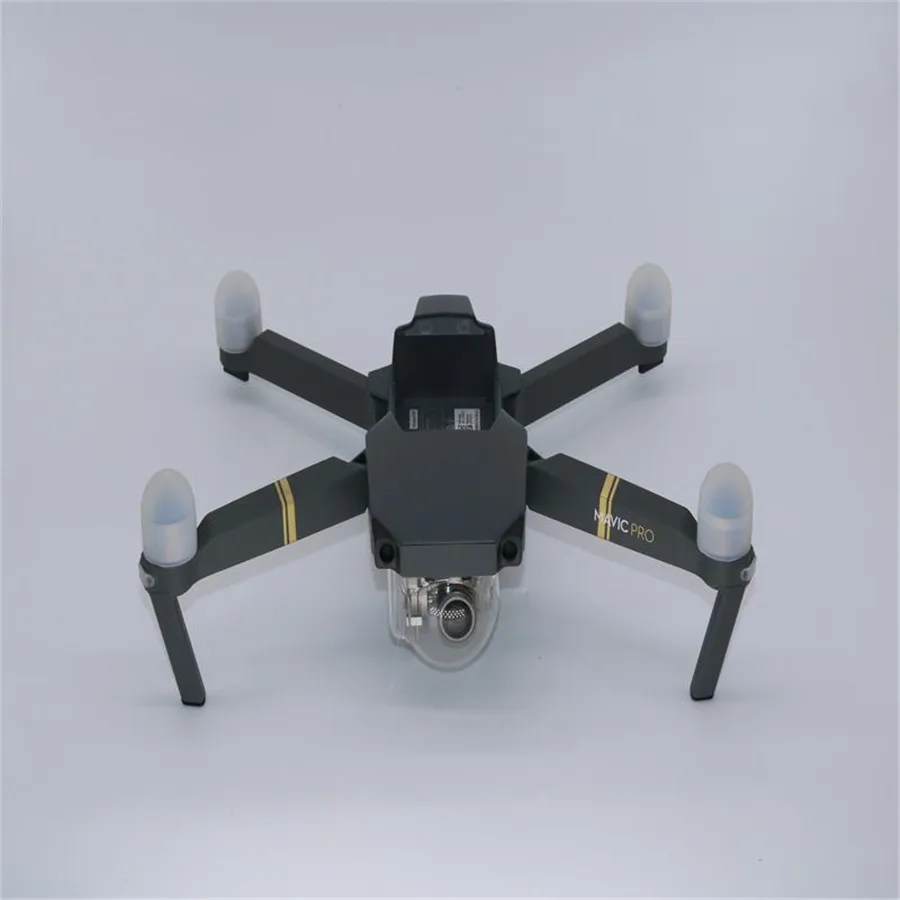 Защитная крышка двигателя для MAVIC PRO/MAVIC 2 защитная RC DJI квадрокоптера дрона 4