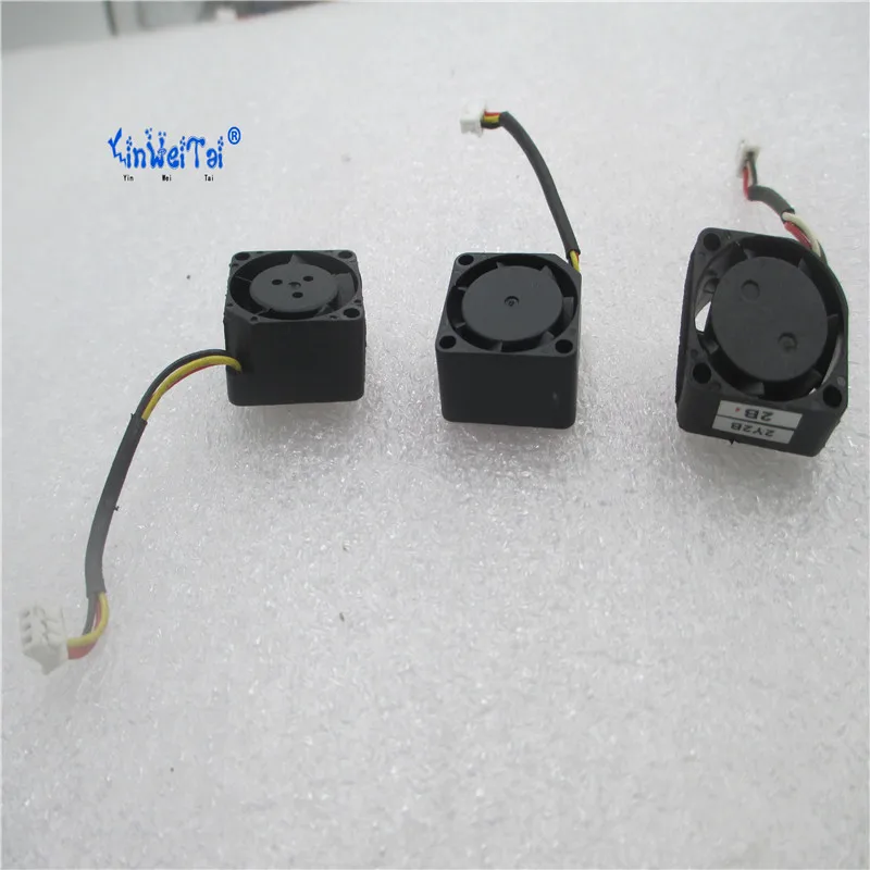 90% 4 шт. 2 см; 20X20X10 мм 2010 KD0501PFB3-8 GM0501PFB3-8 MFB20A-05A 20 мм 5V Мини ноутбук вентилятор для быстрого охлаждения 3 провода мини вентилятор микро