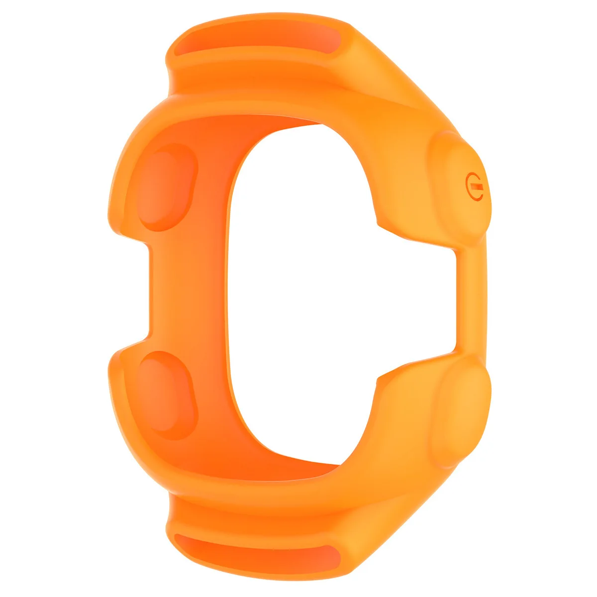 Высокое Качество ремешок для часов и canse Garmin Forerunner10 Forerunner 15 силикагель наручных