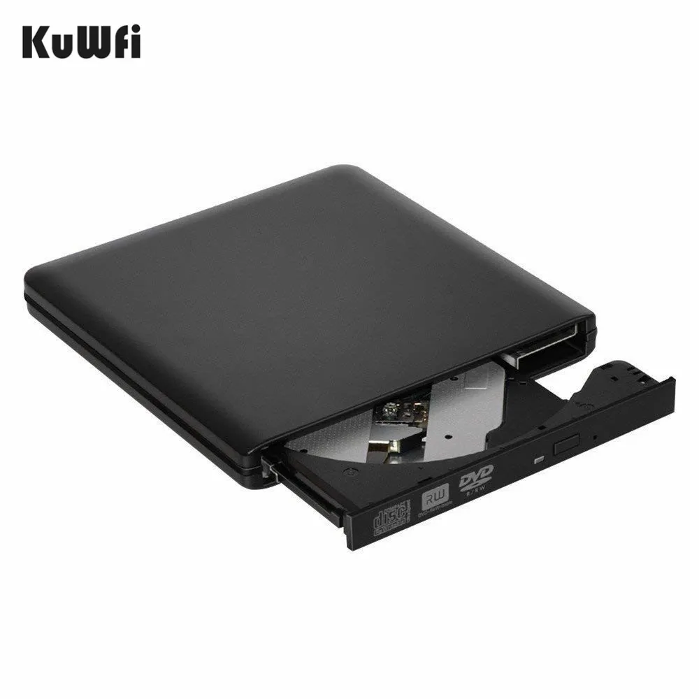Внешний DVD CD Привод горелка USB 3 0 RW писатель оптический диск ROM плеер для MAX IOS Windows