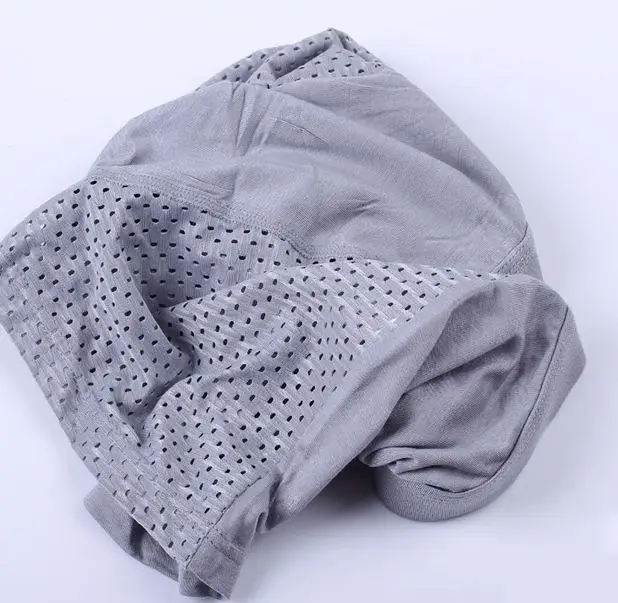 Мужские боксеры 2017 весна лето модал средняя талия шорты на плоской подошве