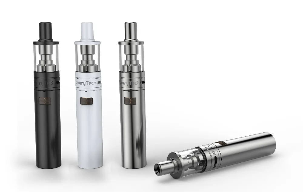 Оригинальный Kamry X6 Plus мини стартовый набор Vape электронная сигарета с микрофоном