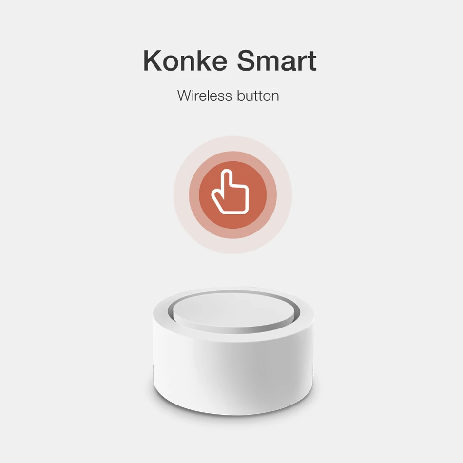 Konke ZigBee 3 0 дистанционный Многофункциональный беспроводной переключатель для
