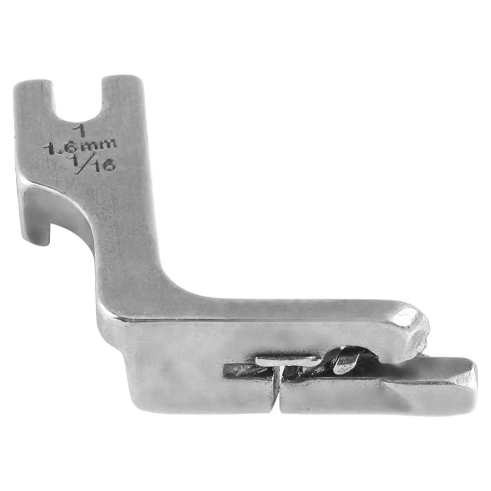 Популярная портативная Промышленная швейная машина прижимная лапка для