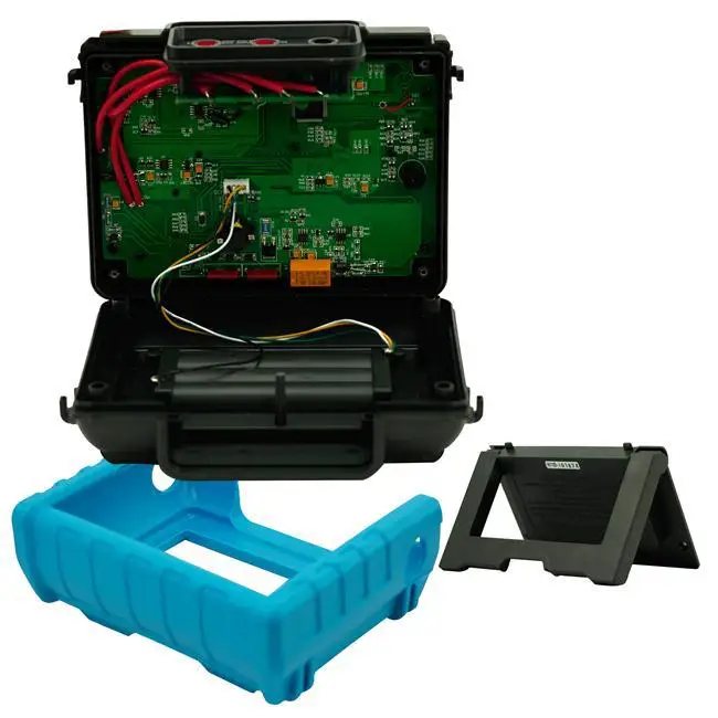 Профессии цифровой высокой Напряжение изоляции Тесты метр с 50 100 В Выход