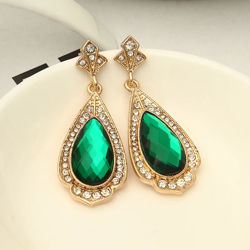 Японские и Южно-корейские модные ювелирные изделия оптовая продажа серьги с