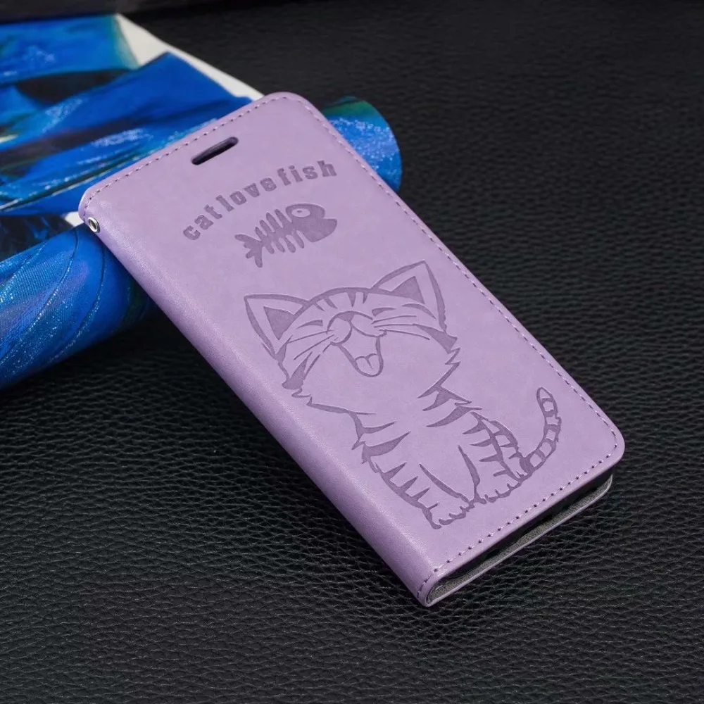 Кожаный чехол-книжка чехол для samsung Galaxy A30 чехол бумажник чехол для samsung Galaxy A10 A20 A20E A30 A40 A50 A70 M10 M20 30 Чехол Крышка