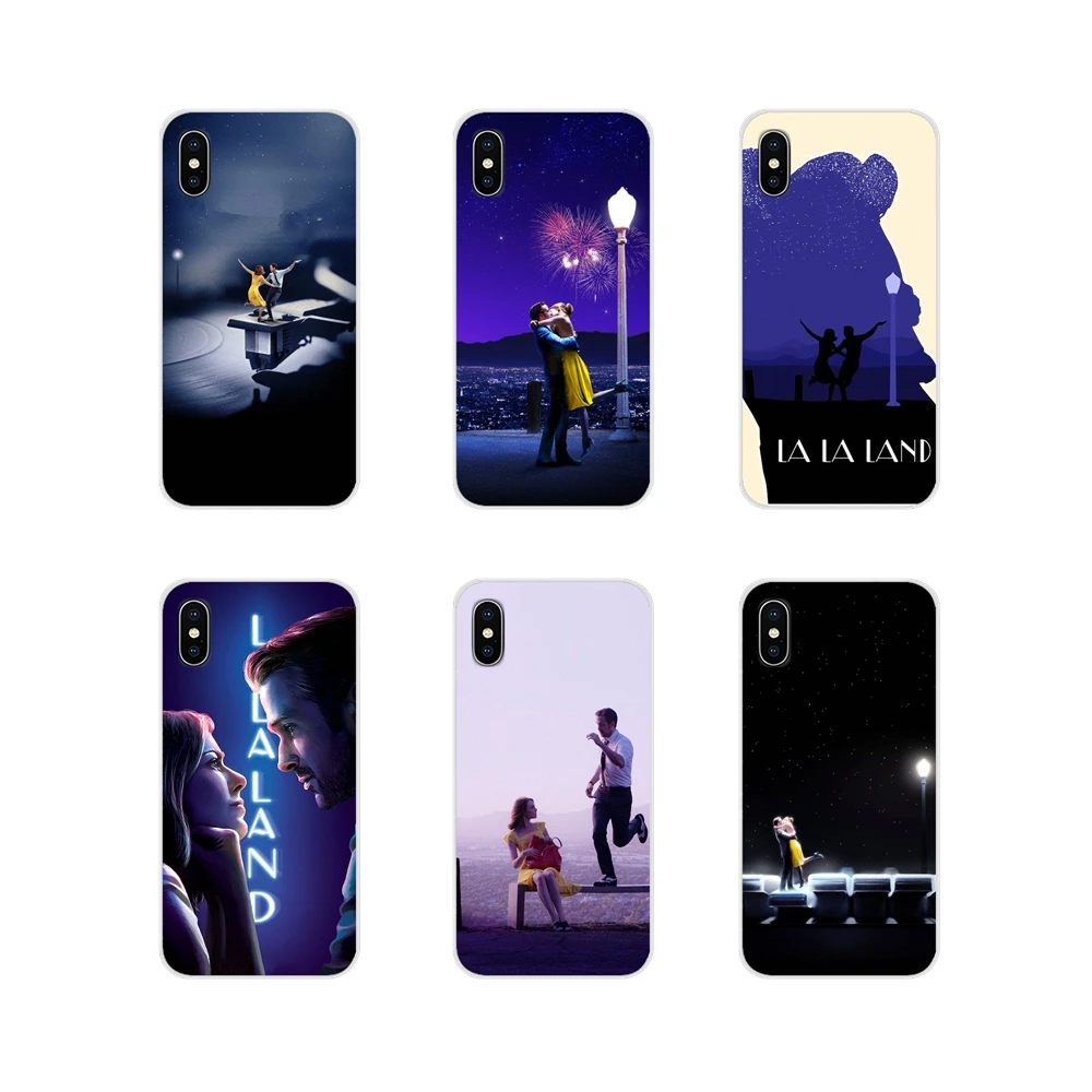 La Land для Huawei Nova 2 3 2i 3i Y6 Y7 Y9 Prime Pro GR3 GR5 2017 2018 2019 Y5II Y6II аксессуары чехлы