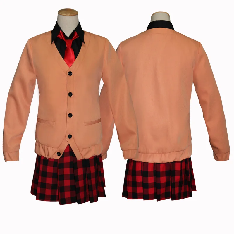 Новая школьная форма для косплея из аниме Габриэль | Тематическая одежда и
