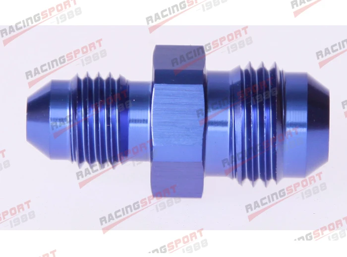 AN -12 AN12 to -6 AN6 Straight Reducer Adapter adaptor Fittings | Автомобили и мотоциклы
