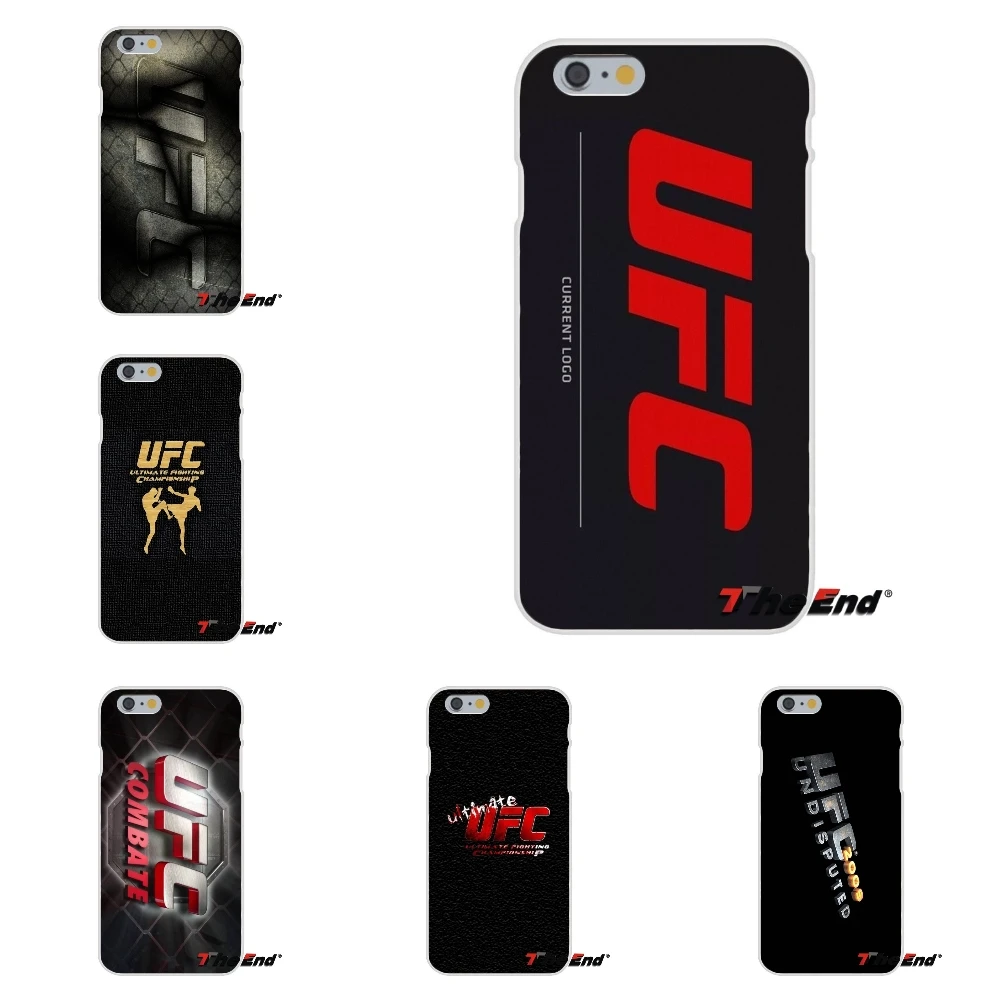 For Super UFC Boxer Fighter Logo Soft Silicone Case HTC One M7 M8 A9 M9 E9 Plus Desire 630 530 626 628 816 820 | Мобильные телефоны