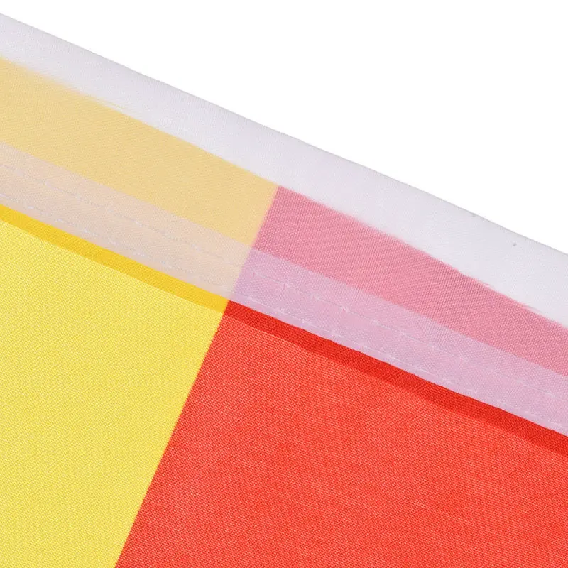 Немецкий флаг 90*150 см внутренний и наружный Декор для дома национальный футбола