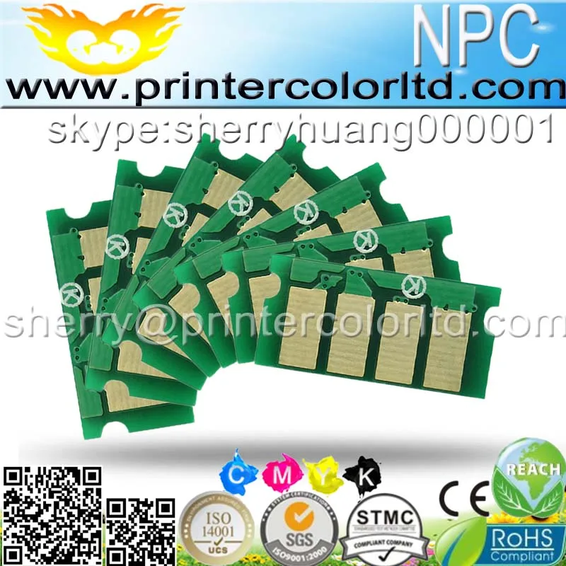 Лазерный принтер совместимый с чипом тонера для Ricoh SP C310 SPC311 SPC231 SPC232 | Компьютеры и