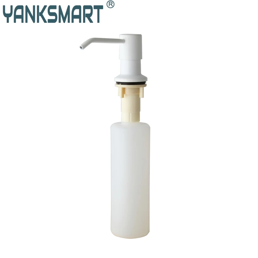 Диспенсер для мыла YANKSMART пластиковый 5155 Вт|dispenser kitchen|dispenser plasticdispenser sink |