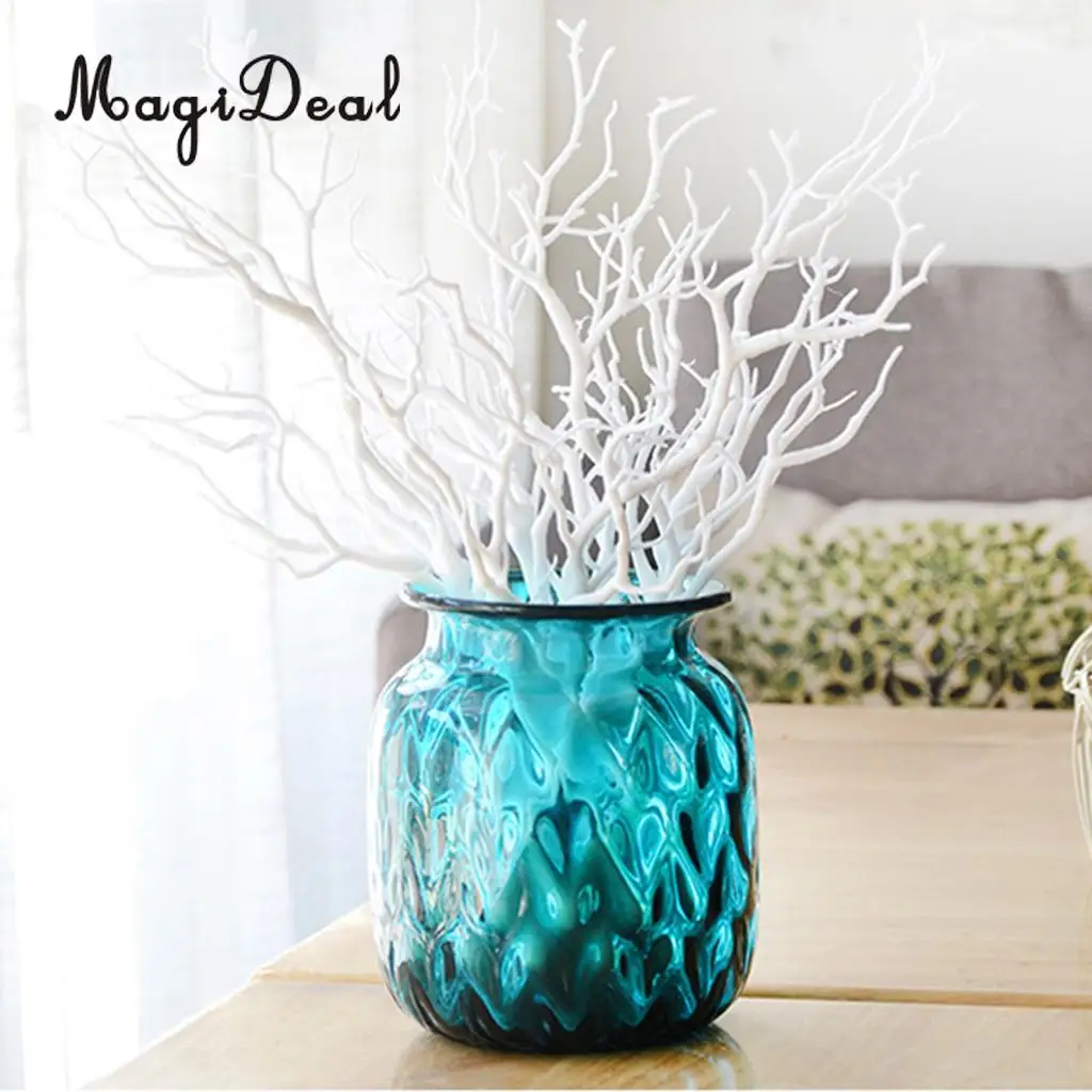 Упаковка 2 шт Современный художественный Декор высушенные ветви дерева