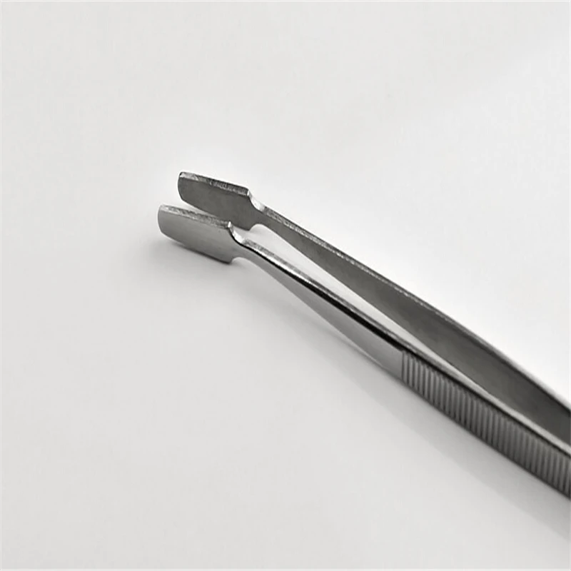 2 шт. щипцы для удаления волос бровей из нержавеющей стали|eyebrow tweezers|hair removal