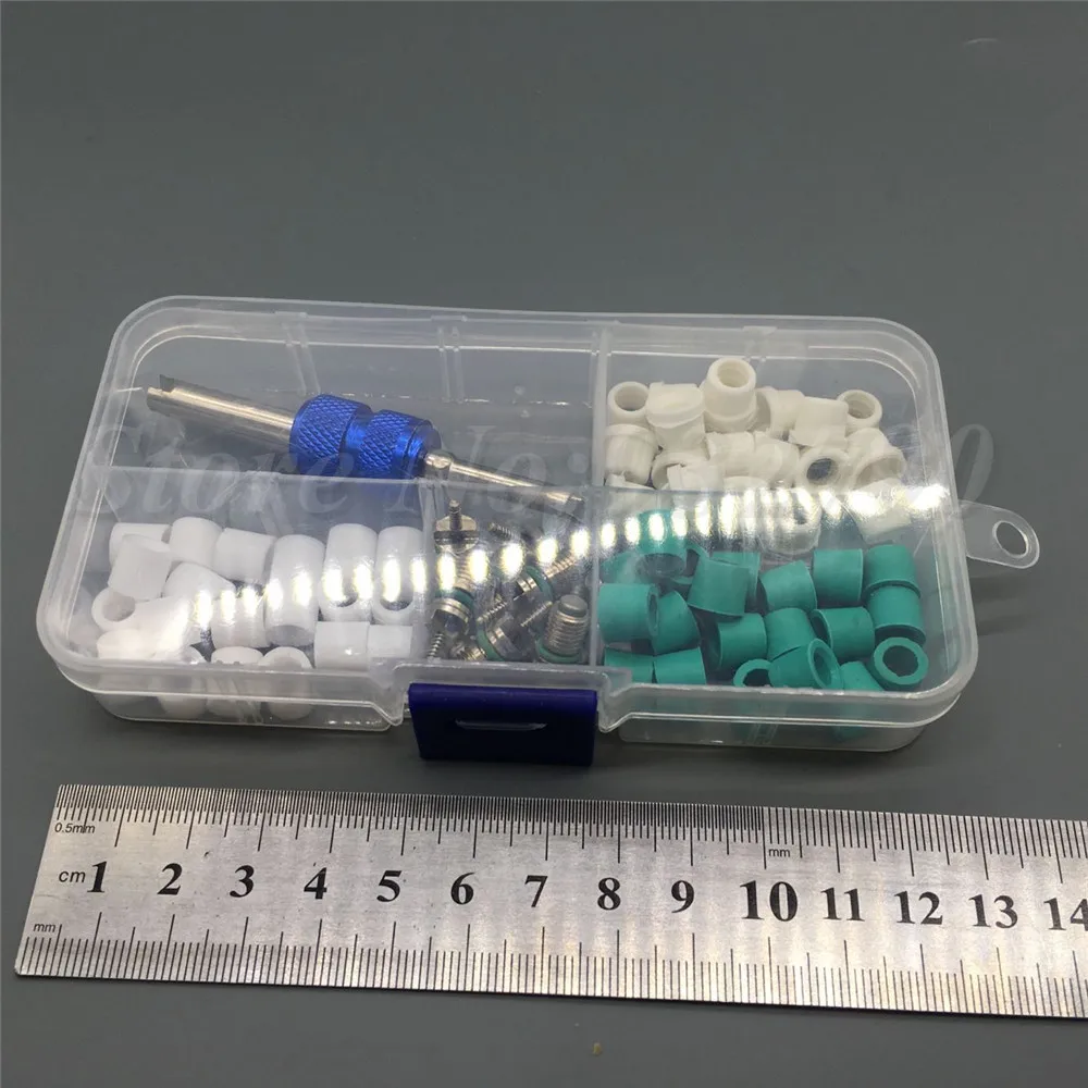 Уплотнители O-Кольца уплотнительное кольцо прокладка комплект для ремонта a/c