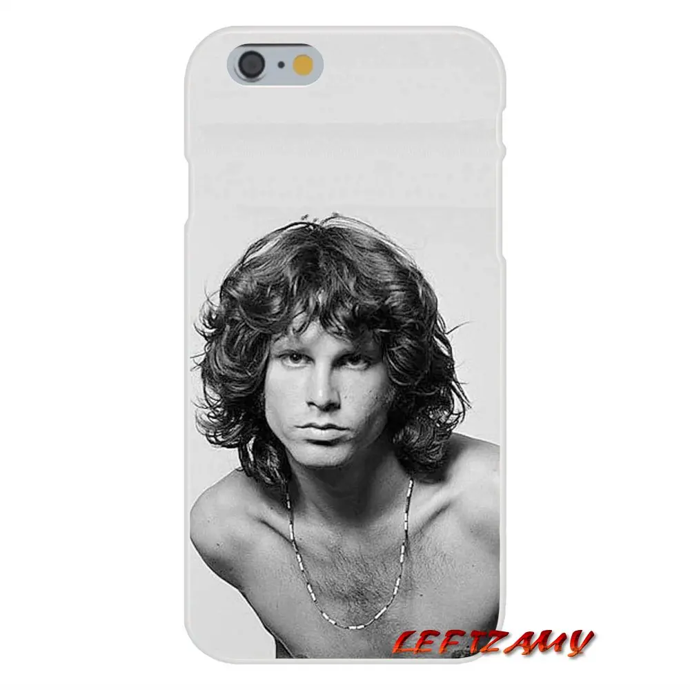 Тонкий силиконовый чехол для телефона Jim Morrison Rock Band The Doors Huawei P8 P9 P10 Lite 2017 Honor 4C 5X 5C 6X