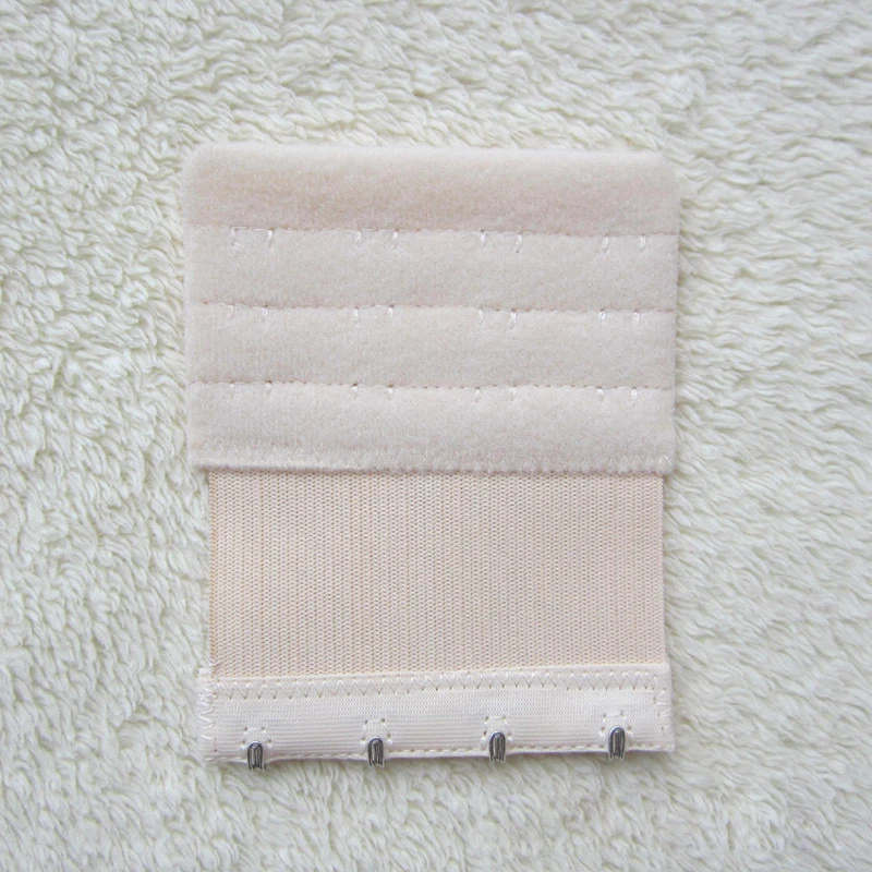 2 шт. женские регулируемые удлинители бюстгальтера 4 крючка 3 ряда Brs|bra extender strap