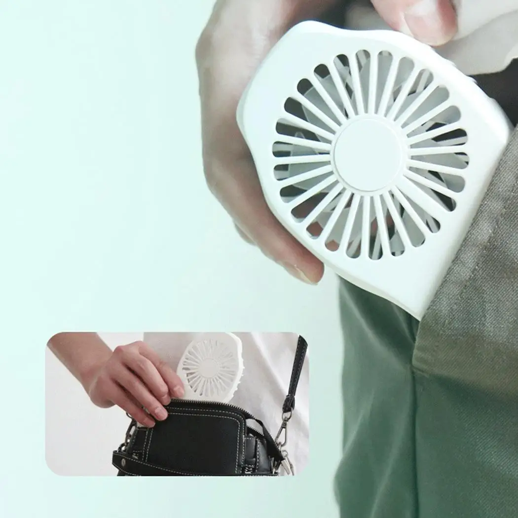 Мини Портативный USB Перезаряжаемый красочный дыхательный свет ручной