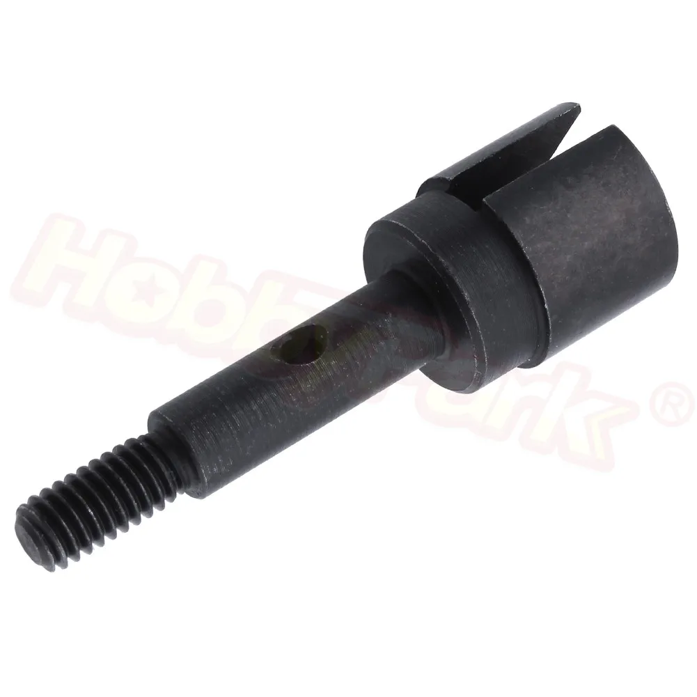 Металлическая ось колеса и 12 мм шестигранные ступицы адаптер для HSP Pangolin 94180 RGT 18000