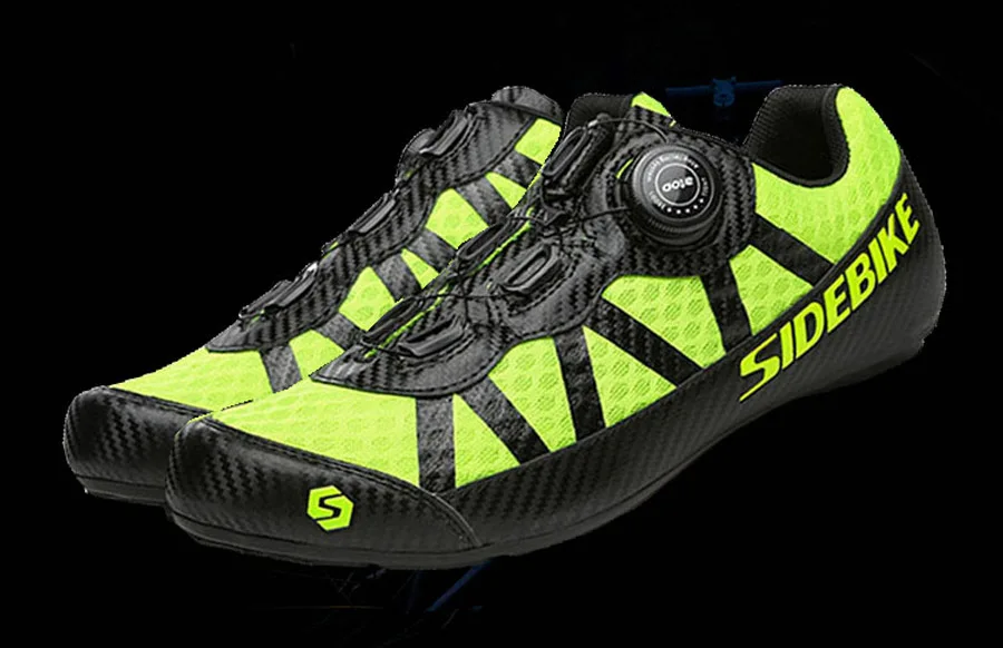 SIDEBIKE/дышащая обувь для велоспорта для мужчин и женщин; нескользящая обувь для горного велосипеда и горного велосипеда; обувь для велоспорта на плоской резиновой подошве для отдыха