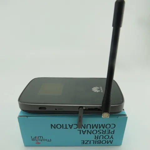 Разблокированный HUAWEI e589u 12 lte 4G wifi роутер мобильный Карманный Wi Fi точка доступа 4g