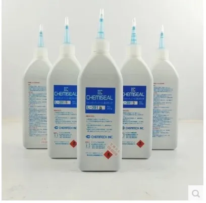 Kay Микронезия нить клей L 391B Пластиковый Винт Растворитель синий 250 мл|adhesive|adhesive