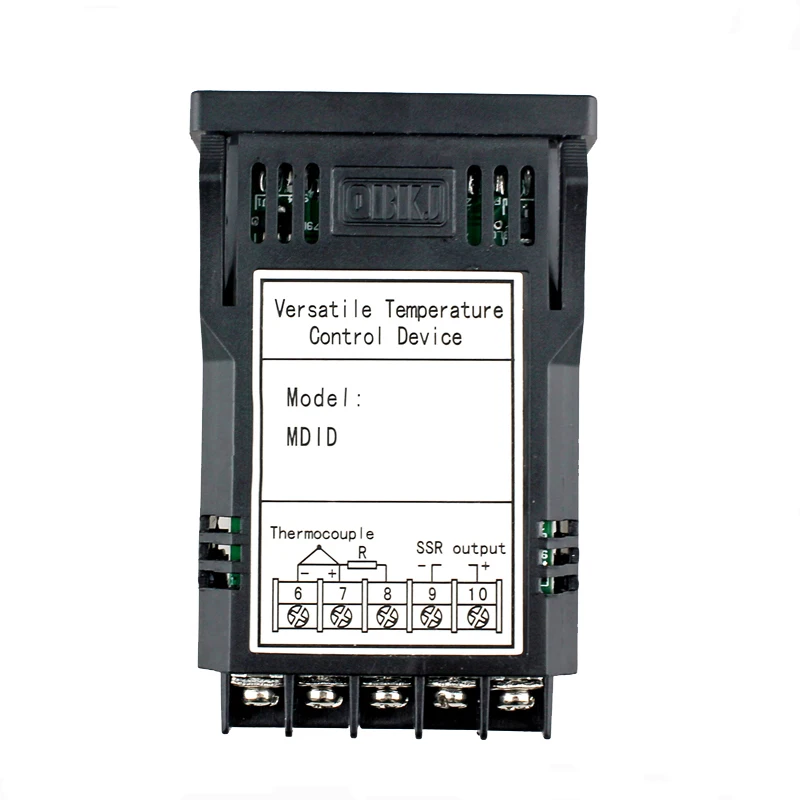 XMT7100 9 30 в панель 48*24 мм регулятор температуры 250 В термостата со встроенным