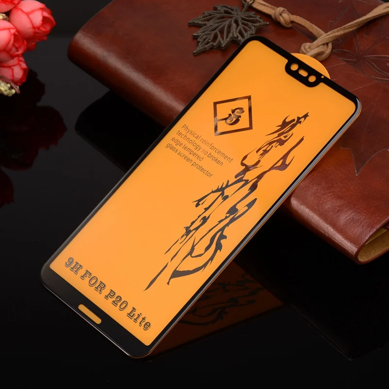 6D защитное стекло для Huawei Honor 30 30S V30 Play 3 4T Pro X10 полноэкранное 5D закаленное P40 Lite Nova 7