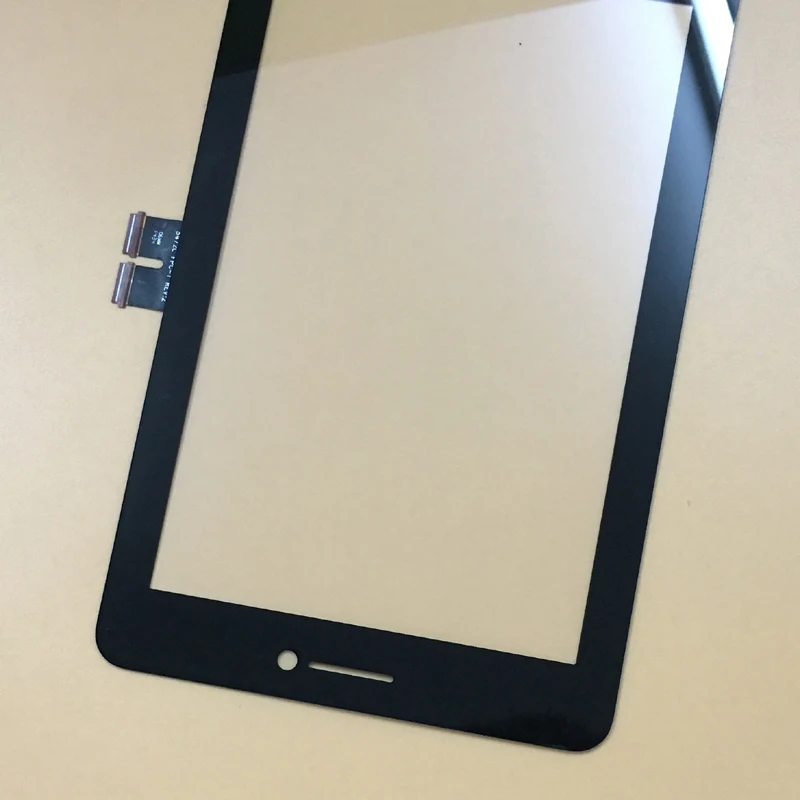 100% тест черный для Asus Fonepad 7 Memo HD ME175 ME175CG K00Z Передний сенсорный экран дигитайзер