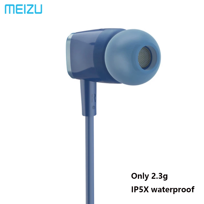 Meizu EP52 Lite Bluetooth беспроводные наушники IPX5 с 8 часов Батарея 4 2 спортивные для huawei Iphone