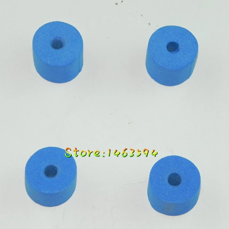 Бесплатная доставка GT Модель QS8004 губчатый шар QS8004 Запчасти для радиоуправляемого вертолета губчатый шар для защиты ходовой части