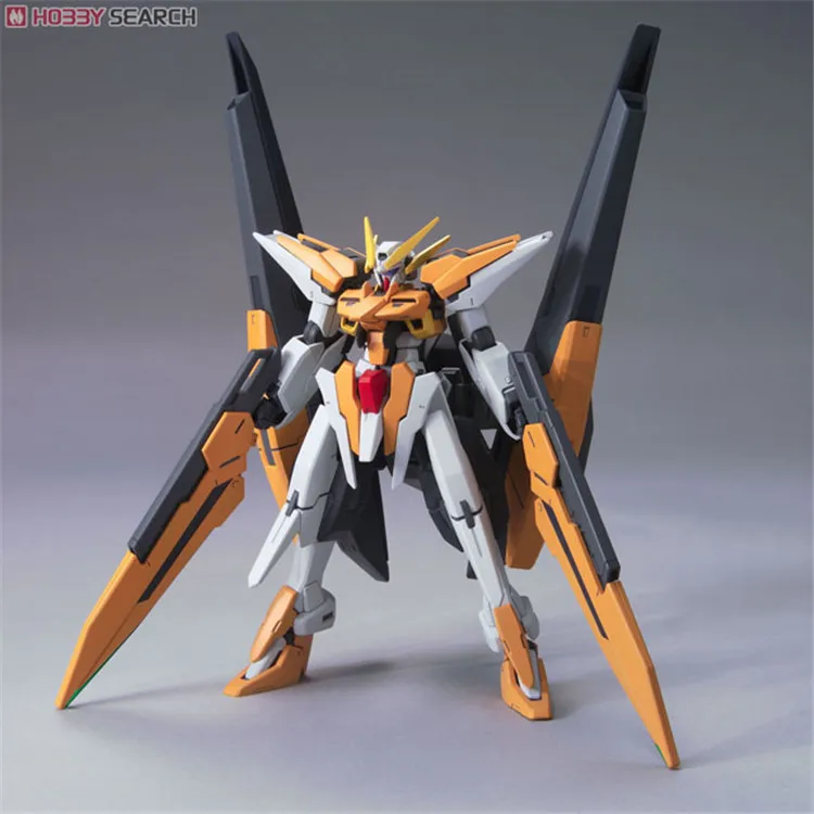 Bandai Gundam 64576 00 HG 1/144 HARUTE мобильный костюм сборные модели наборы аниме фигурки