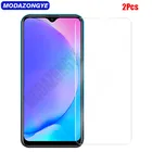 Закаленное стекло Vivo Y17, 2 шт., защита для экрана Vivo Y17, Y 17, VivoY17, Vivo 1902, закаленное стекло Vivo Y17 2019, защитная пленка 6,35