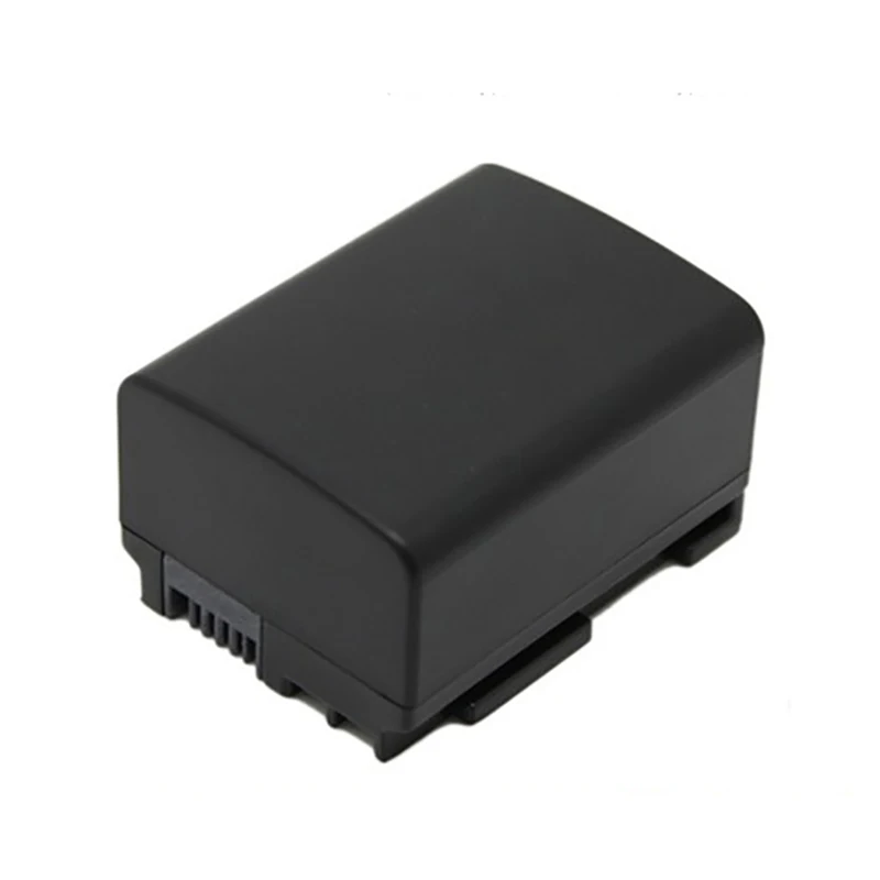 Высококачественная сменная батарея для фотоаппарата на 890 мАч Canon BP 808D FS10 FS200 FS100